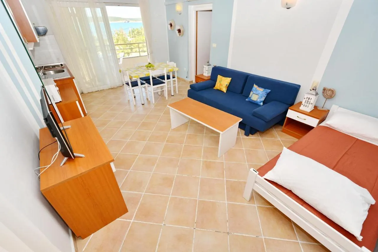 Apartments Marina Ljubač Κροατία