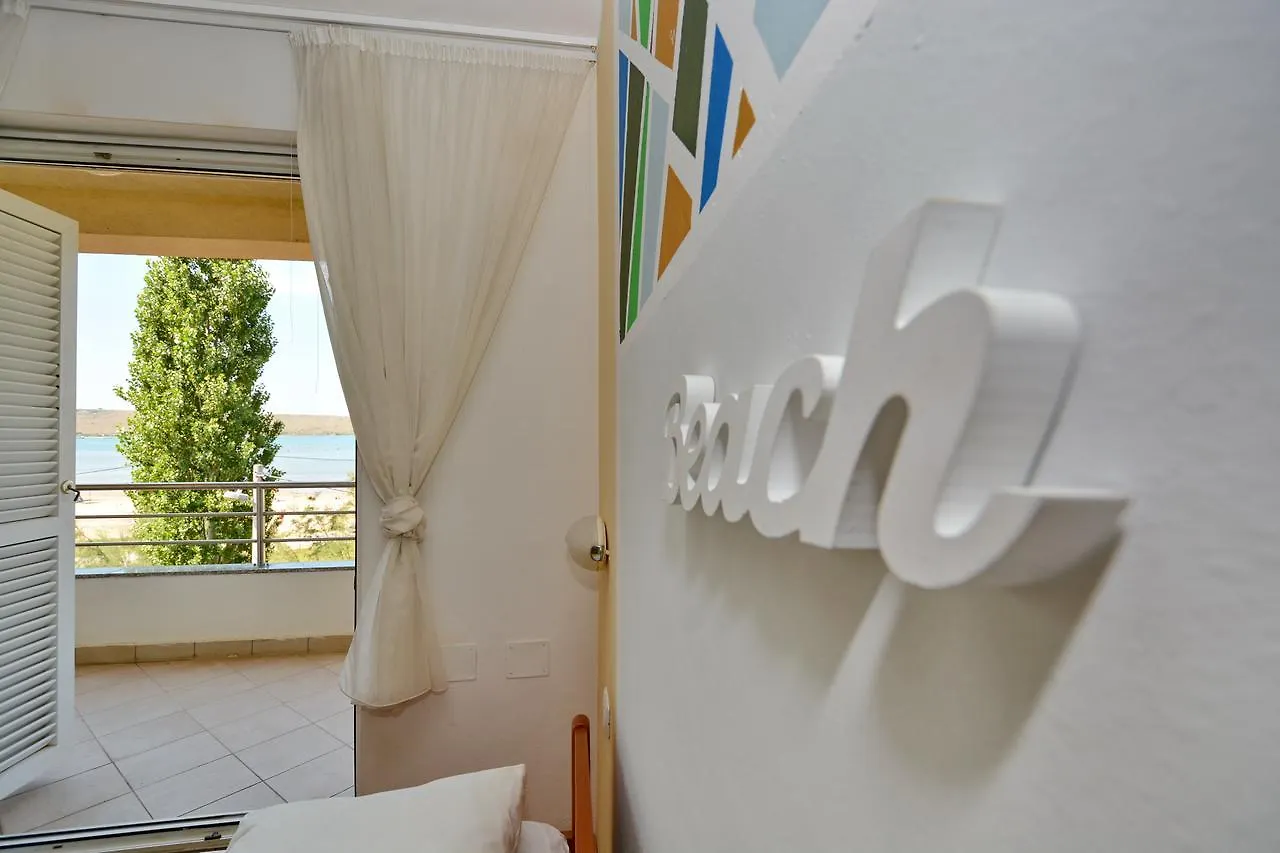Πανσιόν Apartments Marina Ljubač Κροατία